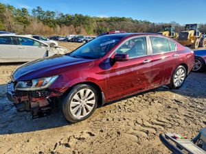 Honda Accord EXL 2.4L 4 2014