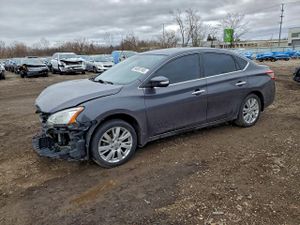 Nissan Sentra S 1.8L 4 2013