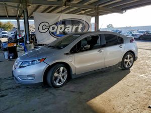 Chevrolet Volt 1.4L 4 2011