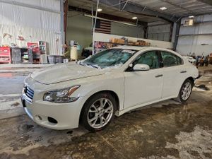 Nissan Maxima S 3.5L 6 2013