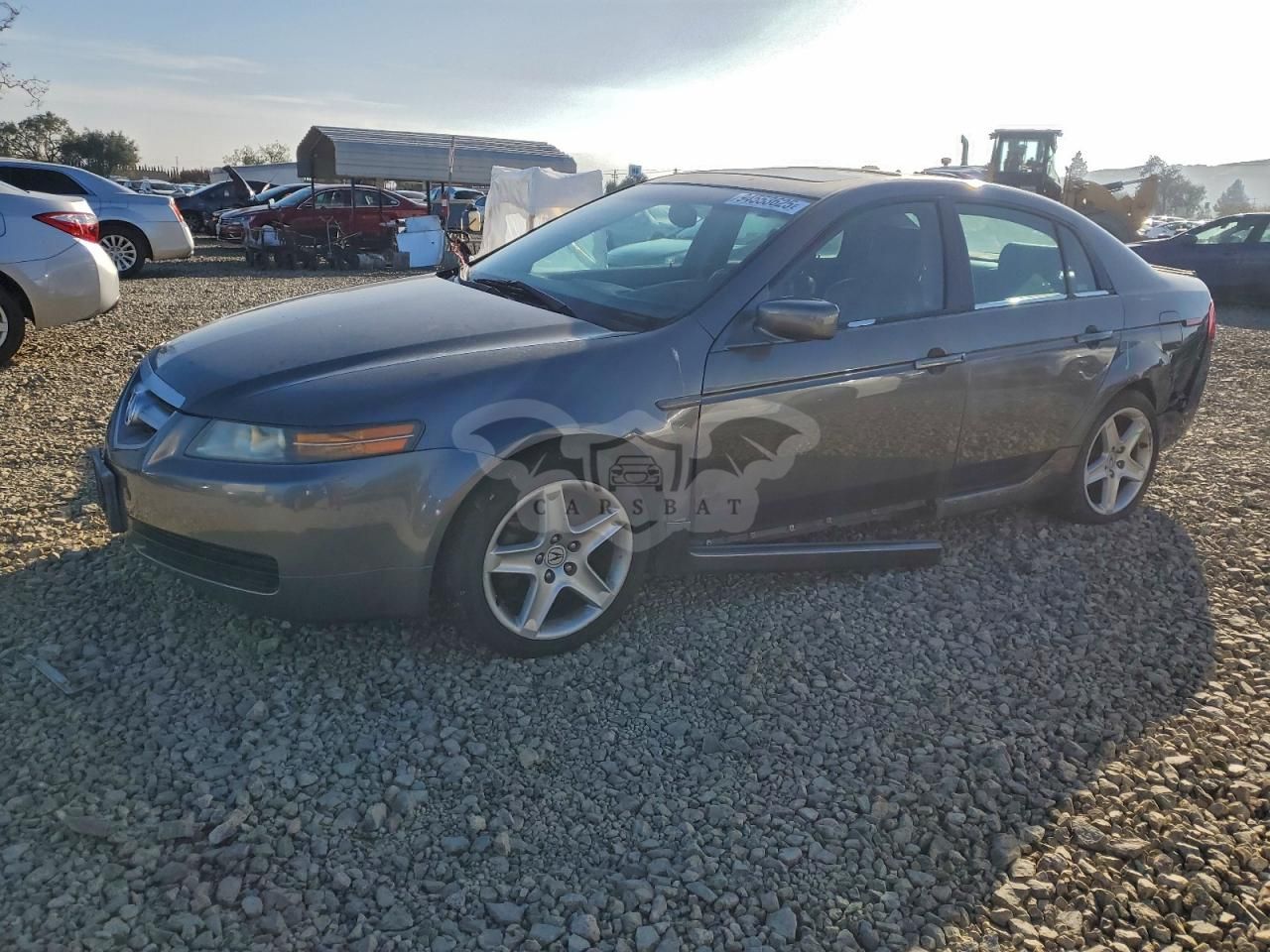 Acura TL 3.2L 6 2004