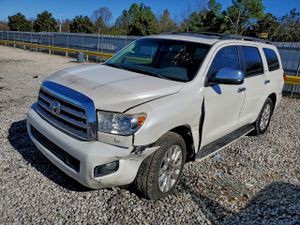 Toyota Sequoia PLATINUM 5.7L 8 2011
