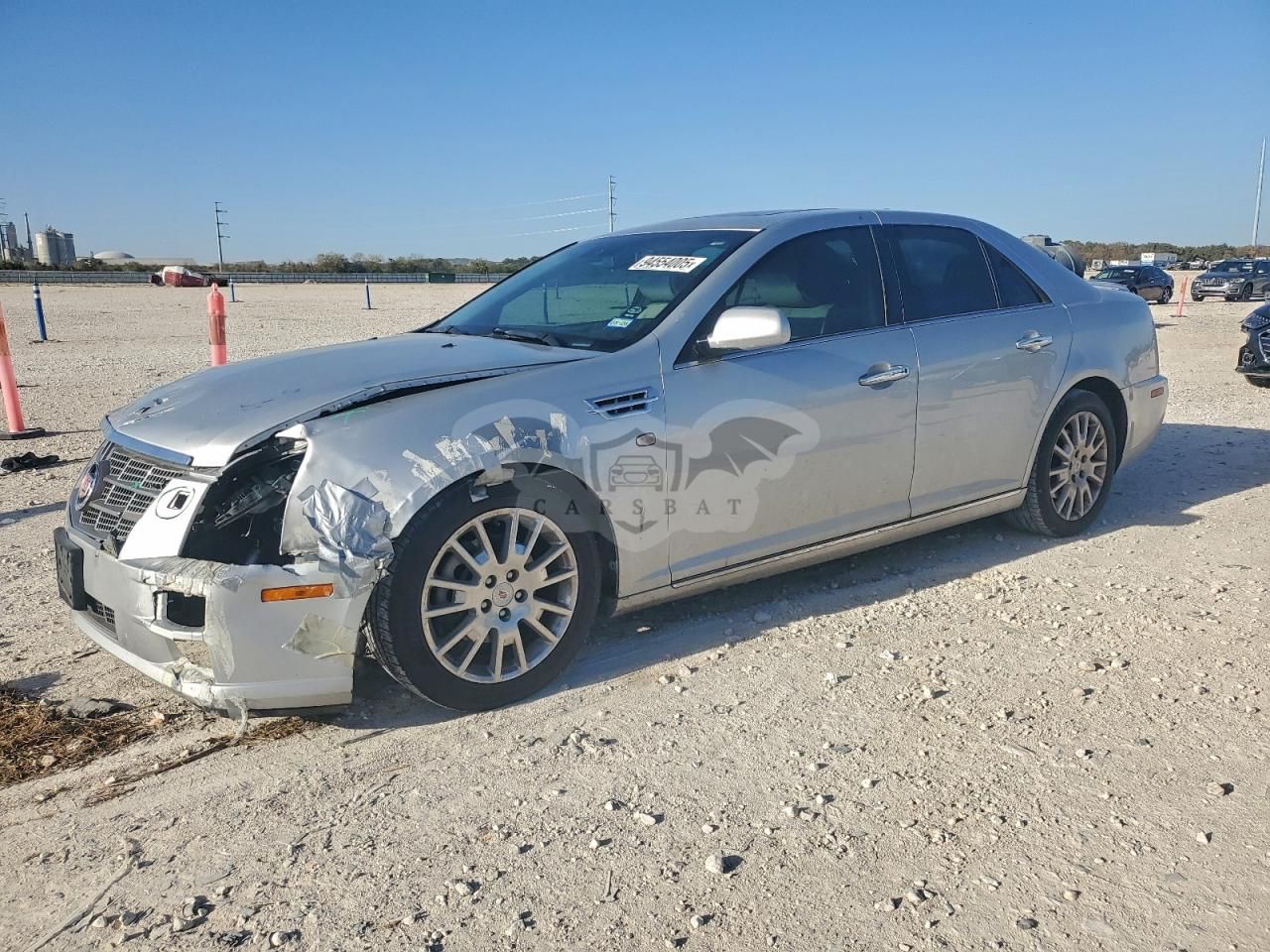 Cadillac STS LUXURY PERFORMANCE 3.6L 6 2011