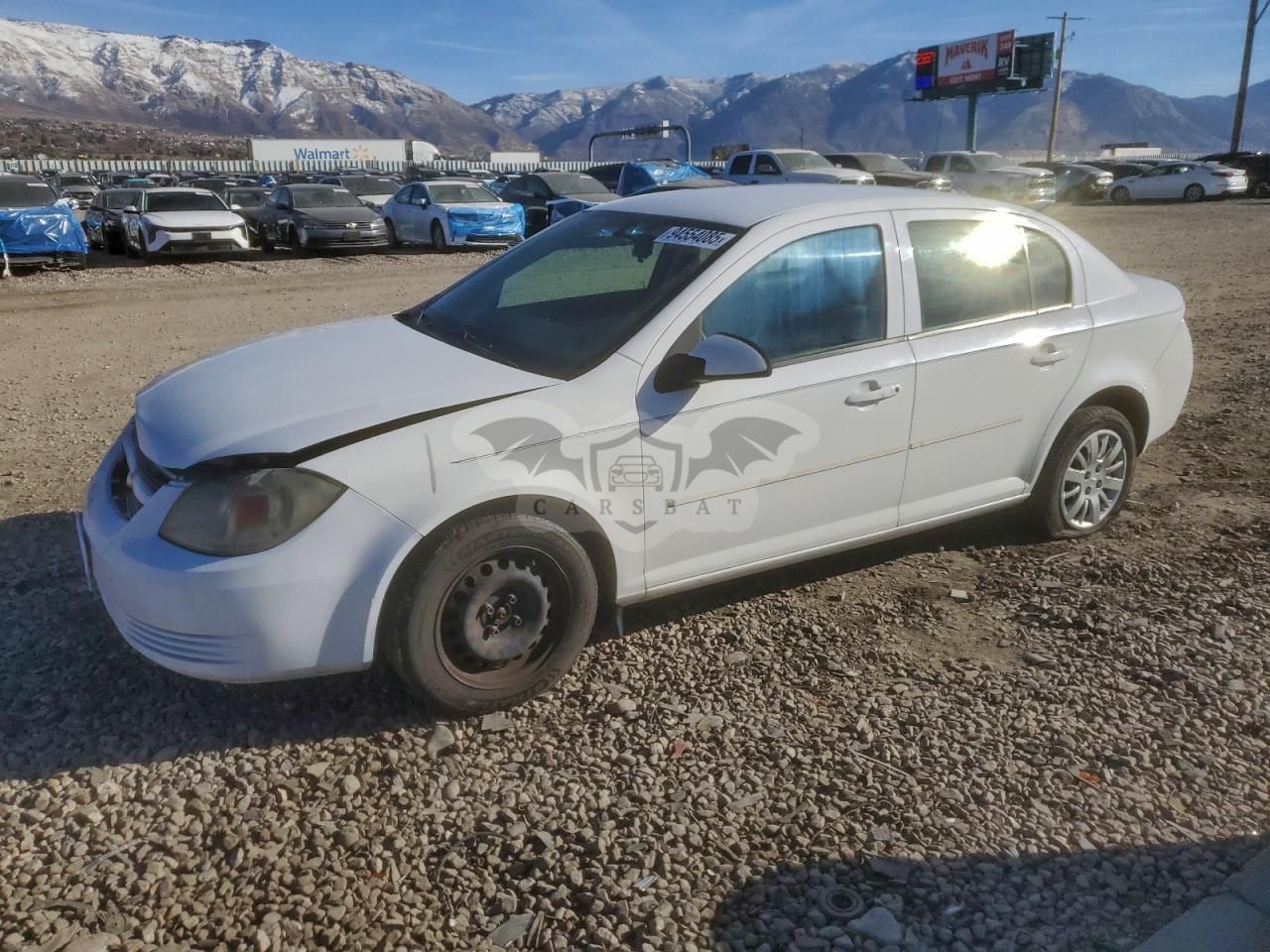 Chevrolet Cobalt LT 2.2L 4 2009