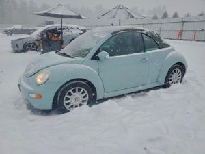 Volkswagen Beetle GLS 2.0L 4 2005