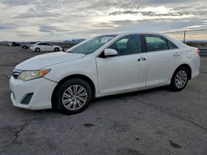 Toyota Camry L 2.5L 4 2014