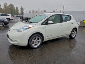 Nissan Leaf SV 2011