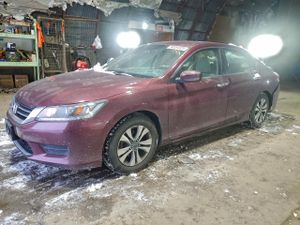 Honda Accord LX 2.4L 4 2013