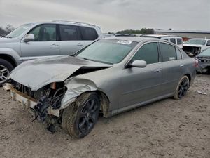Infiniti G35 3.5L 6 2006