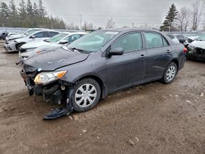 Toyota Corolla BASE 1.8L 4 2013