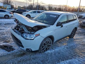 Mitsubishi Outlander GT 3.0L 6 2015