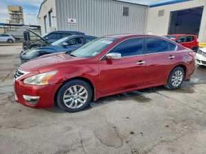 Nissan Altima 2.5 2.5L 4 2013