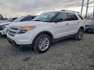 Ford Explorer XLT 3.5L 6 2015