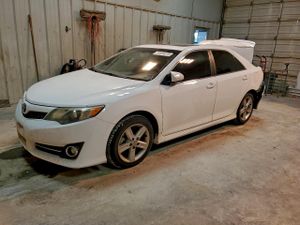 Toyota Camry L 2.5L 4 2013