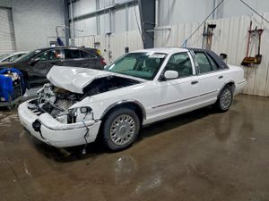 Mercury Grand Marquis GS 4.6L 8 2004