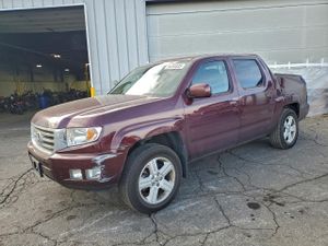 Honda Ridgeline RTL 3.5L 6 2013