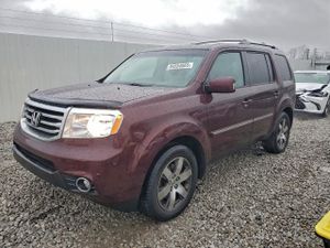 Honda Pilot TOURING 3.5L 6 2012