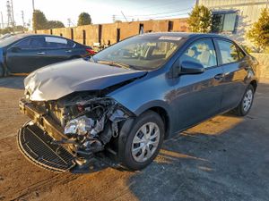 Toyota Corolla L 1.8L 4 2014