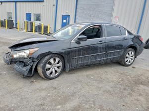 Honda Accord EXL 2.4L 4 2010