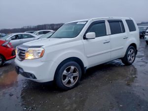 Honda Pilot EXL 3.5L 6 2013
