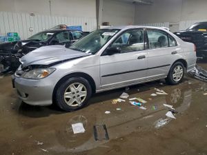 Honda Civic DX 1.7L 4 2005