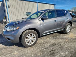 Nissan Murano S 3.5L 6 2014