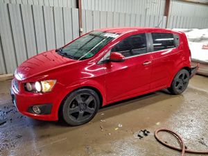 Chevrolet Aveo (Sonic) LTZ 1.4L 4 2015