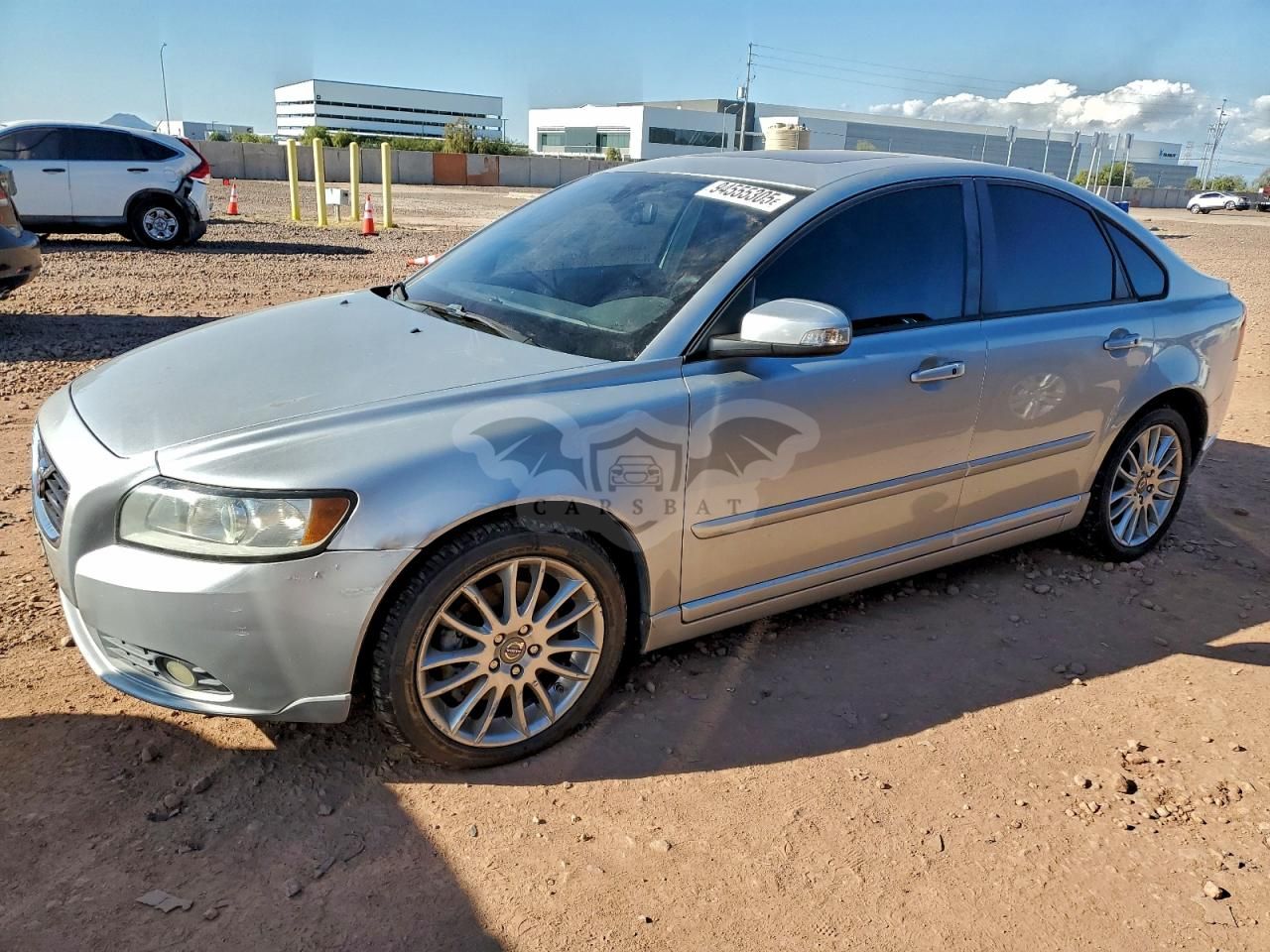 Volvo S40 2.4I 2.4L 5 2010