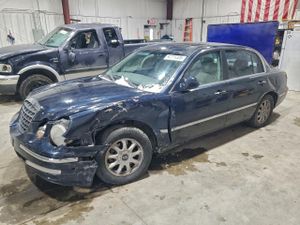 Kia Opirus (Amanti) 3.5L 6 2006