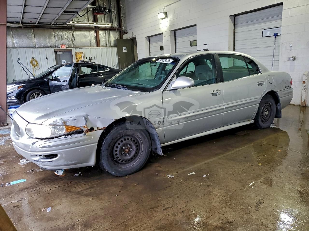 Buick LeSabre CUSTOM 3.8L 6 2002