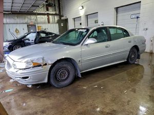 Buick LeSabre CUSTOM 3.8L 6 2002