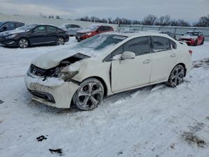 Honda Civic SI 2.4L 4 2015