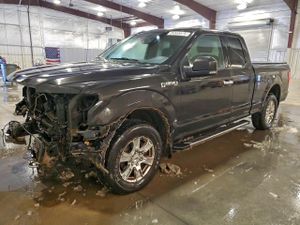 Ford F-150 SUPER CAB 5.0L 8 2015