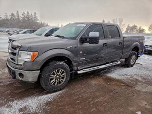 Ford F-150 SUPERCREW 3.5L 6 2013