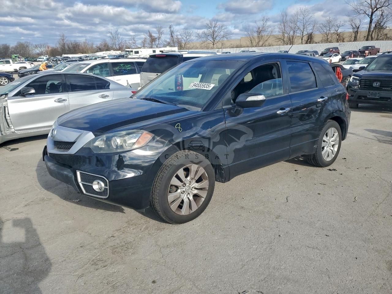 Acura RDX TECHNOLOGY 2.3L 4 2010
