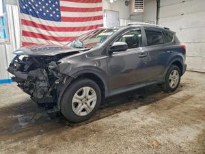 Toyota Rav4 LE 2.5L 4 2014