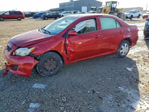 Toyota Corolla BASE 1.8L 4 2009