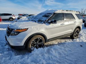 Ford Explorer SPORT 3.5L 6 2013