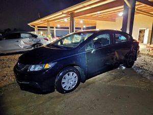 Honda Civic LX 1.8L 4 2015