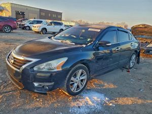 Nissan Altima 2.5 2.5L 4 2015