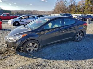 Hyundai Elantra GLS 1.8L 4 2013