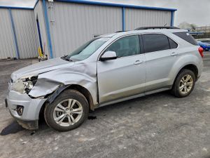 Chevrolet Equinox LT 2.4L 4 2013