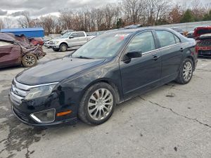 Ford Fusion SEL 2.5L 4 2012