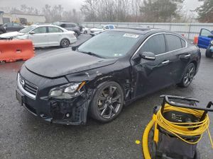 Nissan Maxima S 3.5L 6 2014