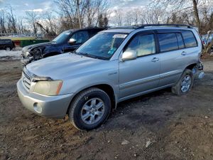 Toyota Highlander LIMITED 3.0L 6 2002