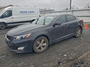 Kia Optima LX 2.4L 4 2014