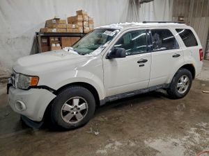 Ford Escape XLT 2.5L 4 2012