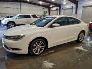 Chrysler 200 LIMITED 2.4L 4 2015