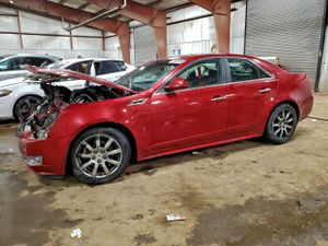 Cadillac CTS LUXURY COLLECTION 3.0L 6 2012