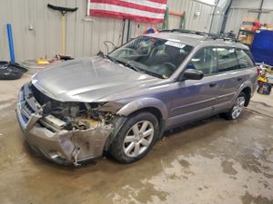 Subaru Outback 2.5I 2.5L 4 2009